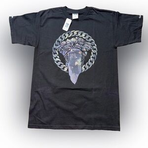 Crooks & Castles “the riot” T size small NWT